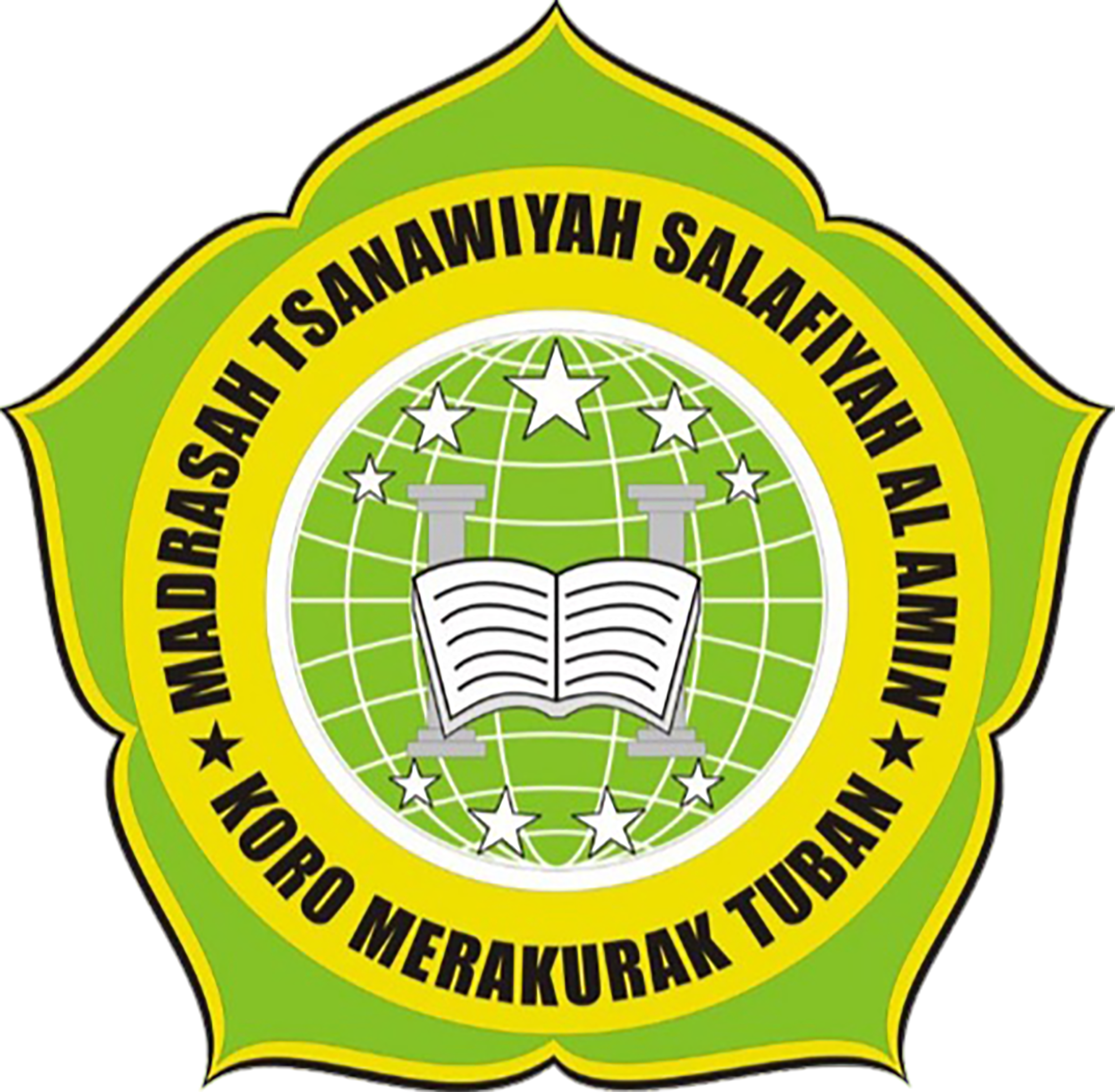 Logo mtssalafiyahalamin.sch.id